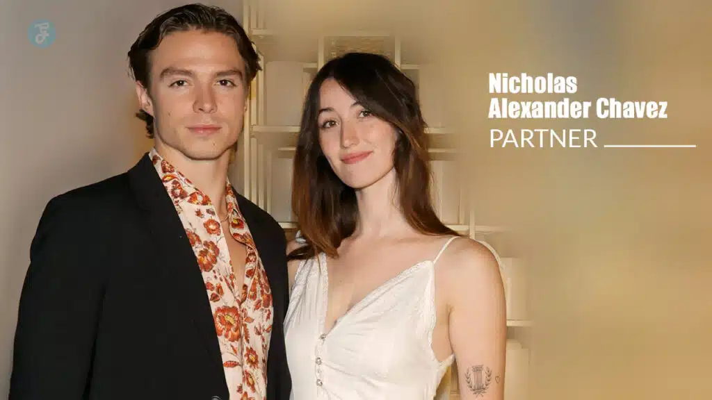 nicholas alexander chavez partner
