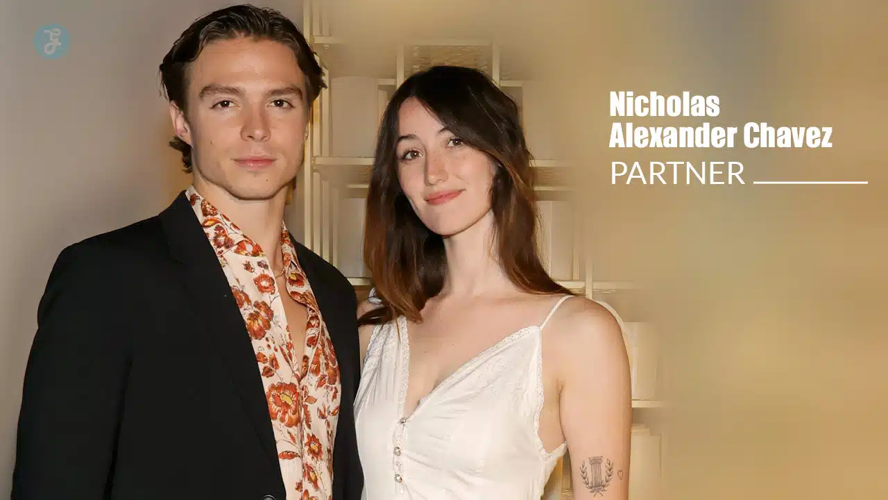 nicholas alexander chavez partner