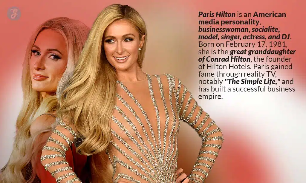 paris hilton bio