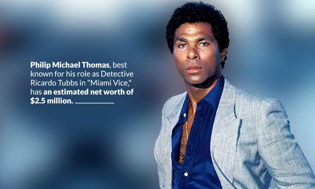 philip michael thomas estimated net worth