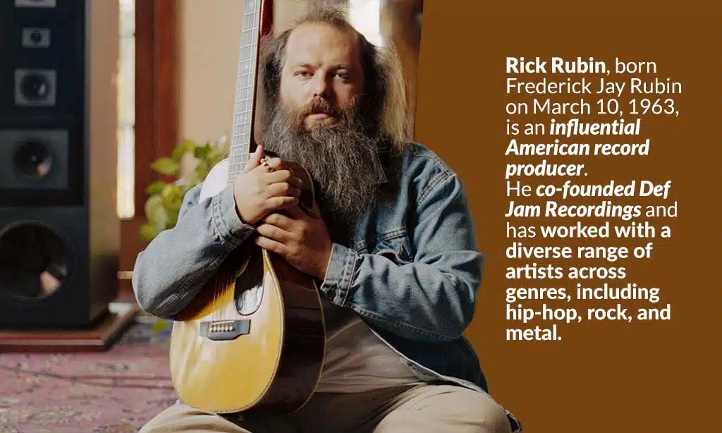 rick rubin bio