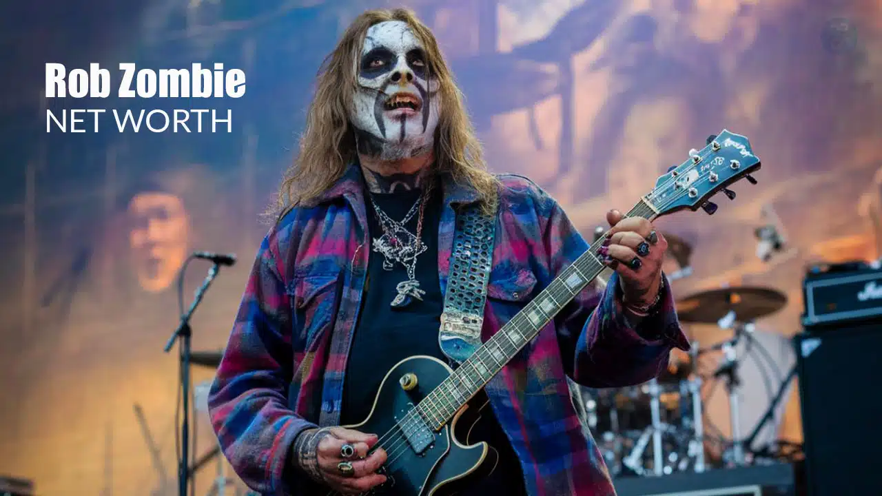 rob zombie net worth