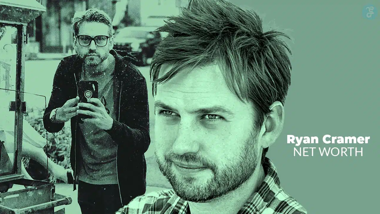 ryan cramer net worth