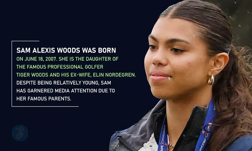 sam alexis woods bio