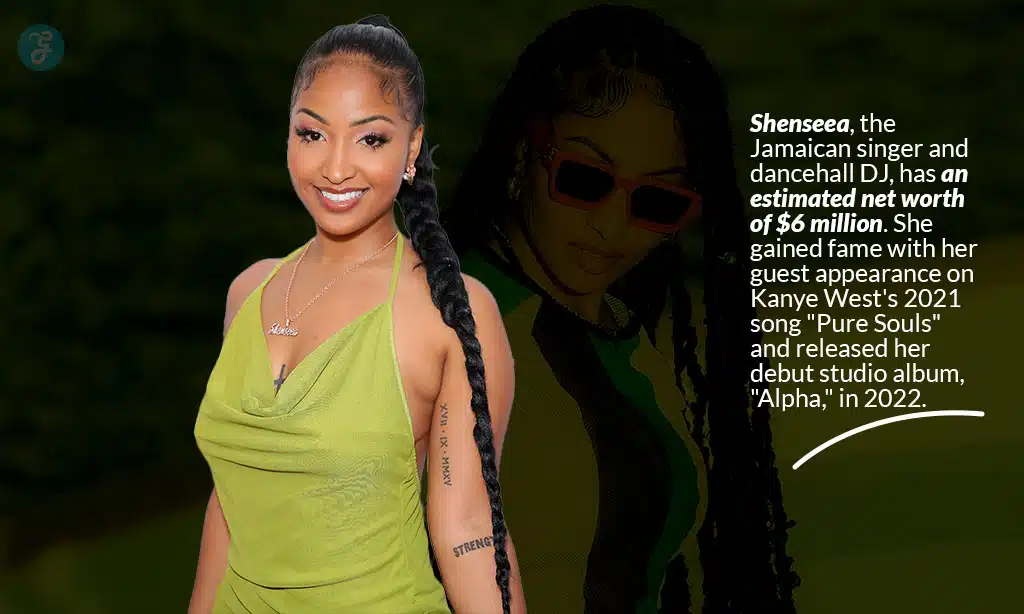 shenseea estimated net worth