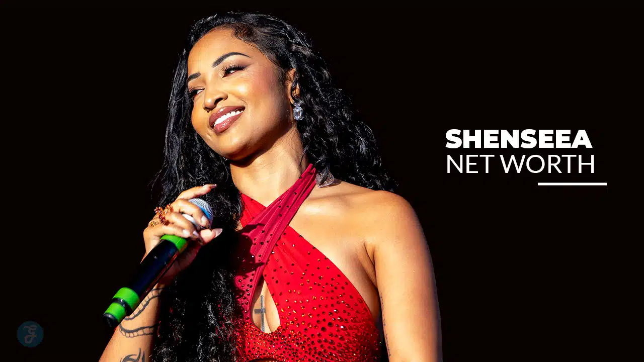 shenseea net worth