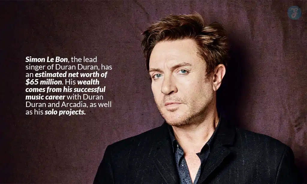 simon le bon estimated net worth