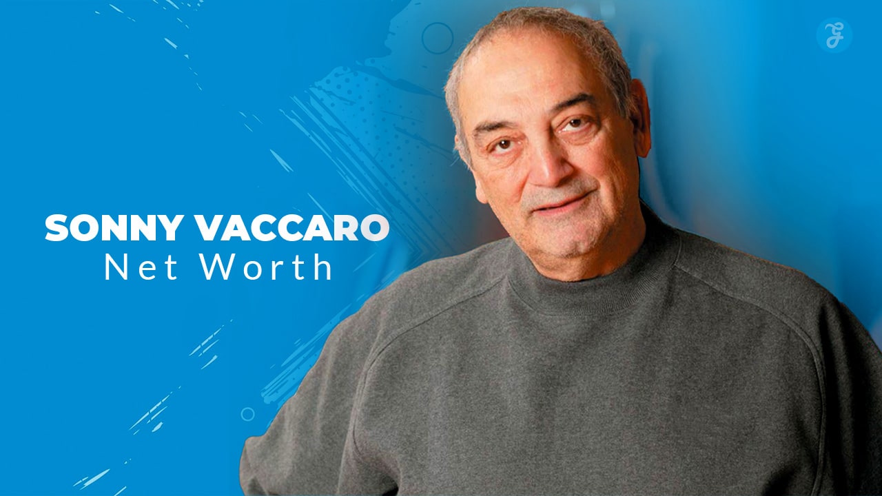 sonny vaccaro net worth