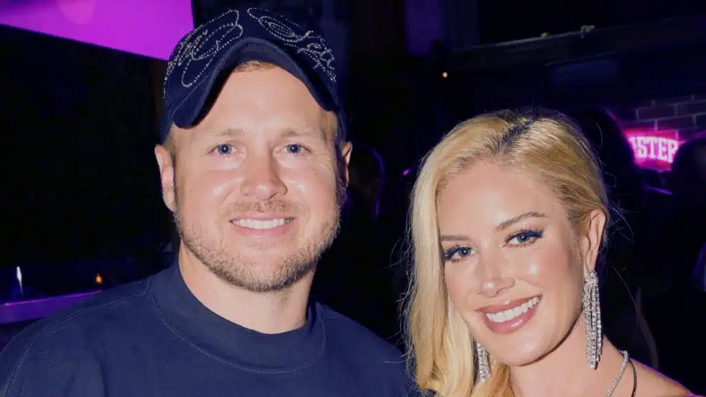 spencer pratt responds pregnancy rumor after fire