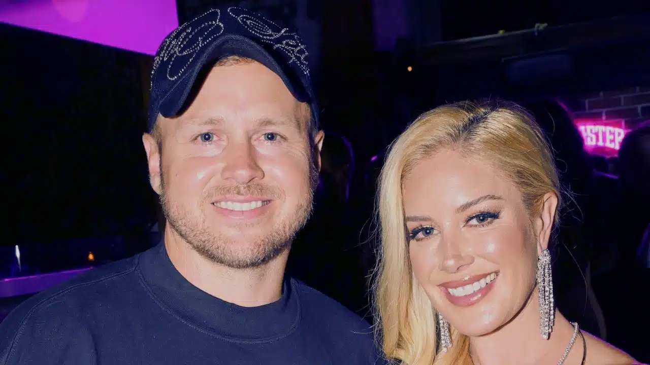 spencer pratt responds pregnancy rumor after fire