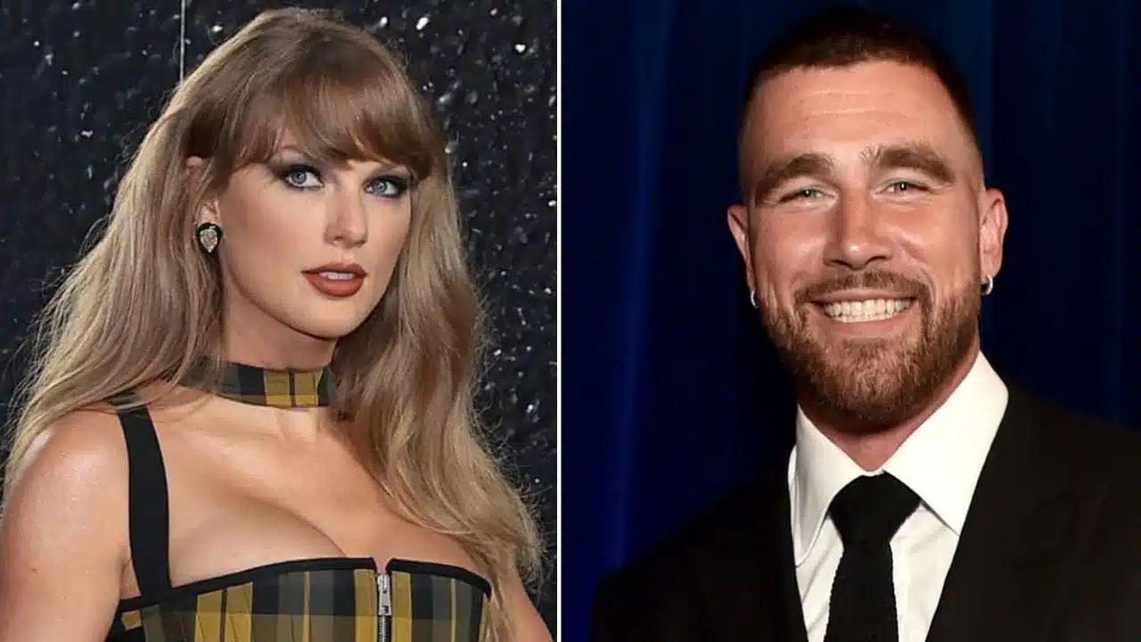 taylor swift travis kelce romance speculation