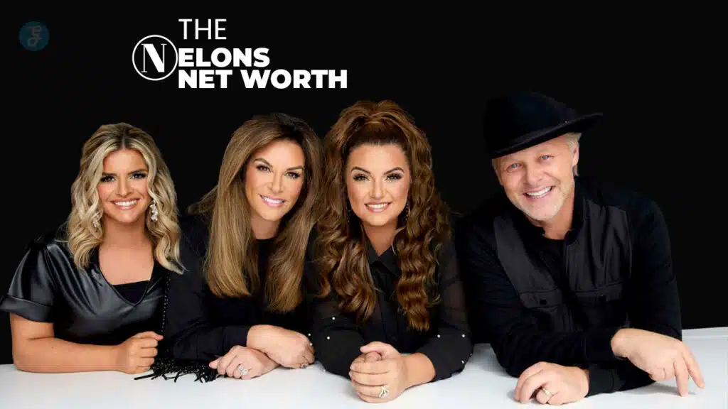 the nelons net worth