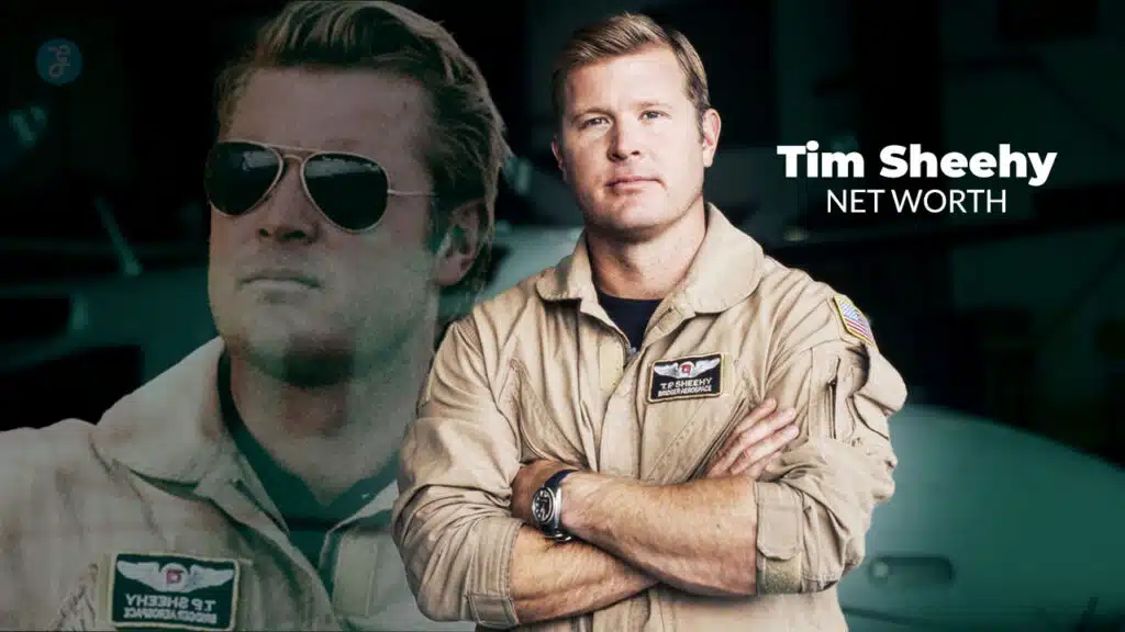 tim sheehy net worth