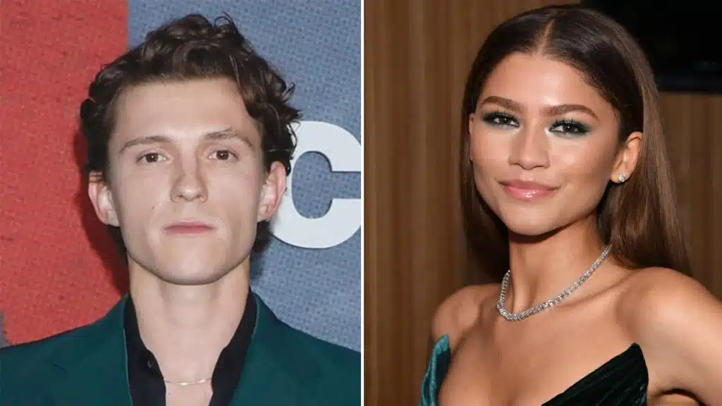 tom holland romantic gesture zendaya proposal