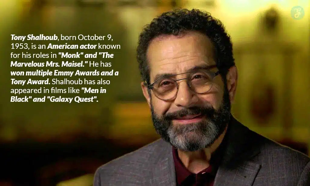 tony shalhoub bio