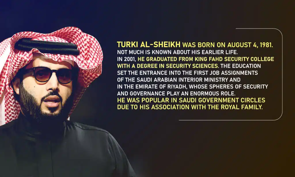 turki al sheikh bio