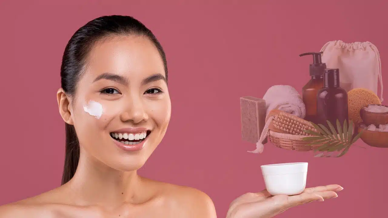 what is sustainable skincare