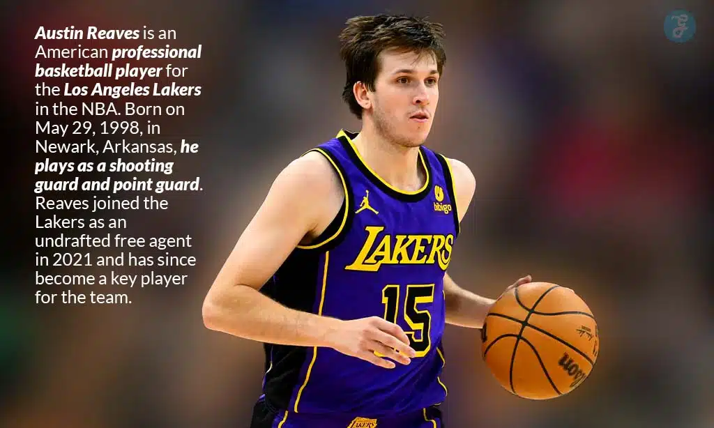 who is austin reaves