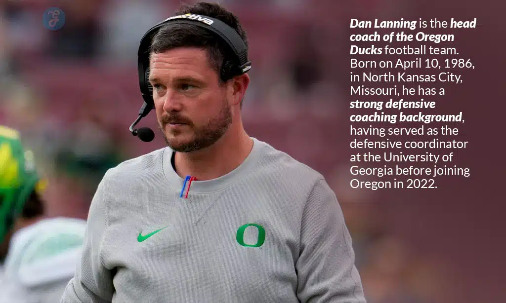 who is dan lanning