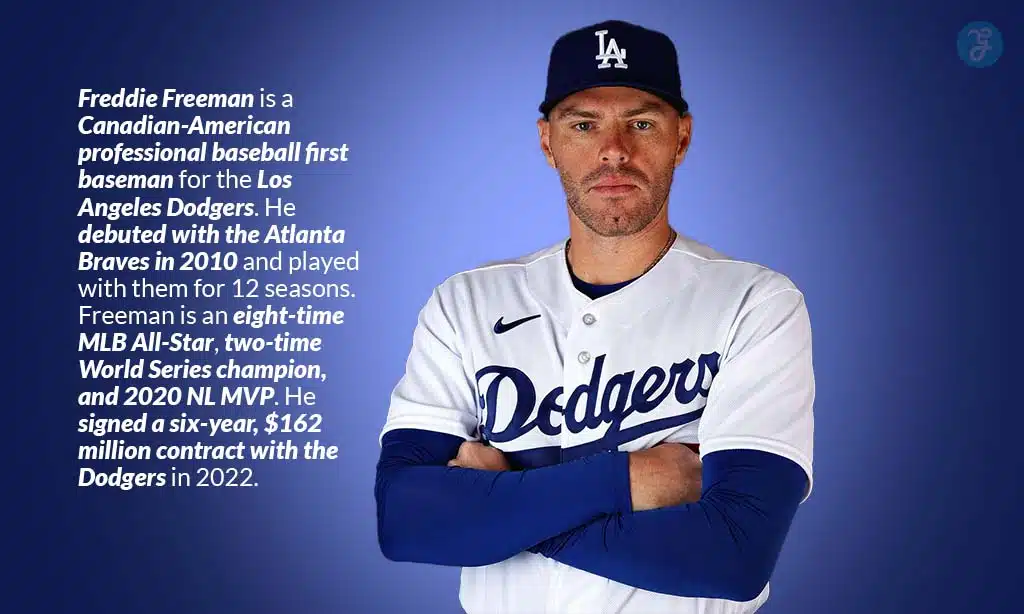 who is freddie freeman