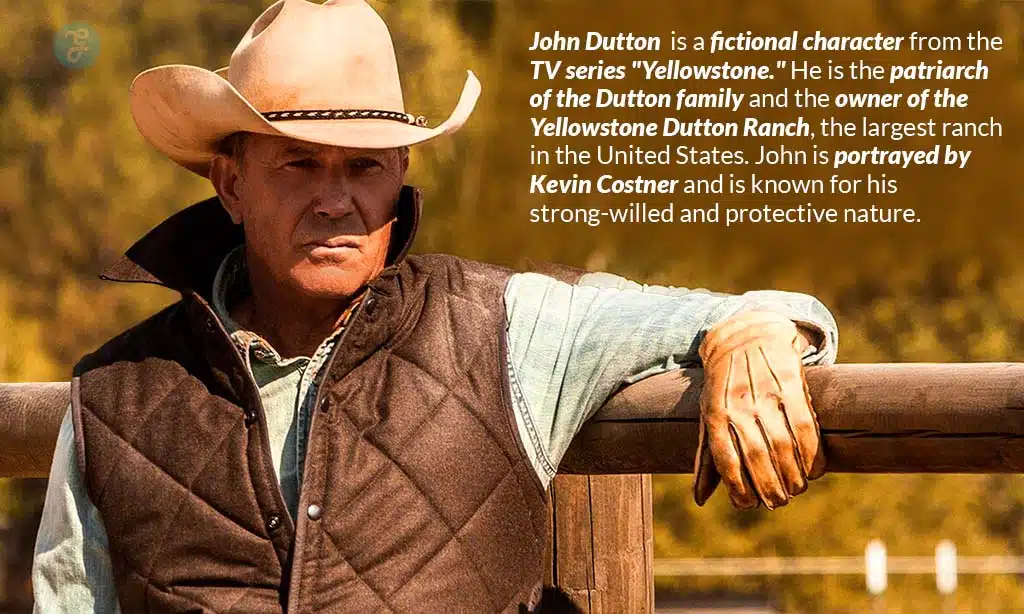 who is john dutton
