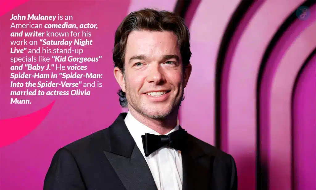 who is john mulaney