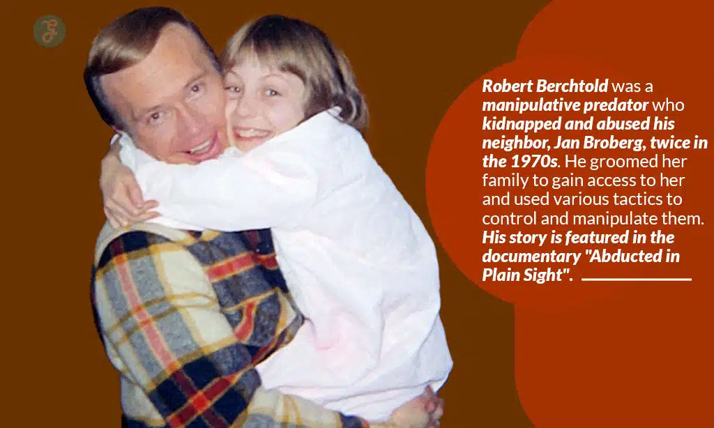 who is robert berchtold