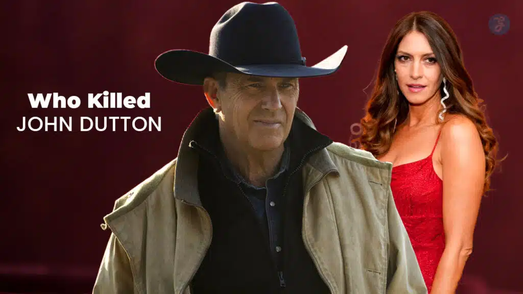 who killed john dutton