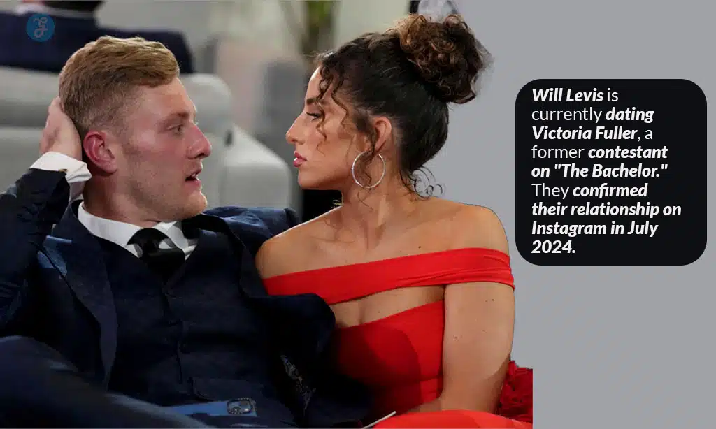 will levis current relationship