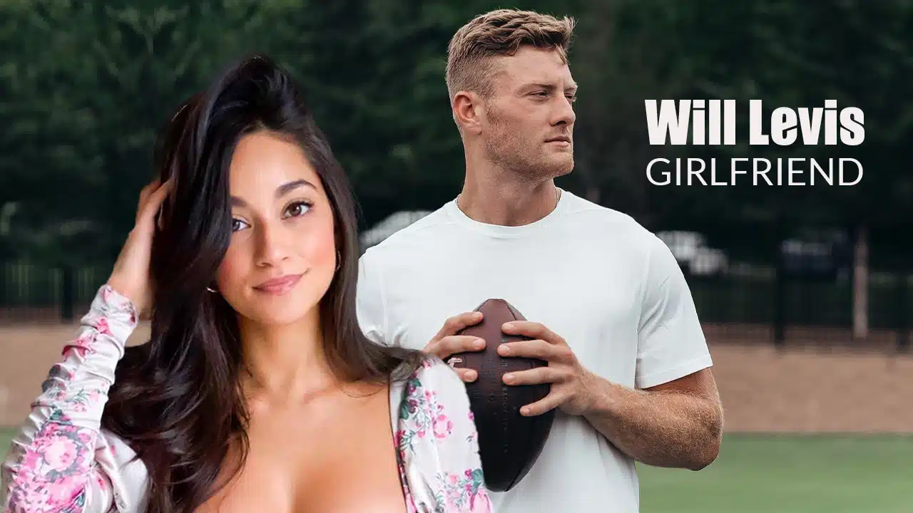 will levis girlfriend