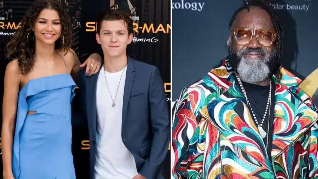 zendaya father dismisses tom holland engagement