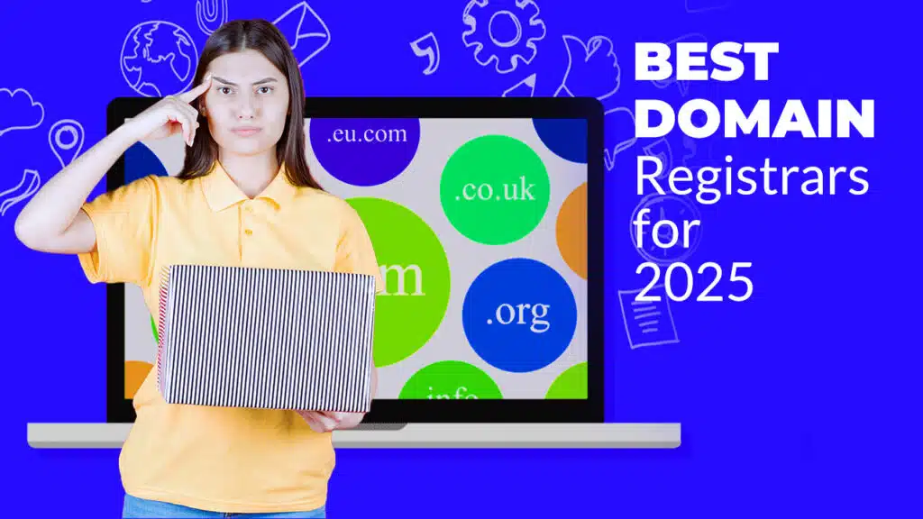 Best Domain Registrars
