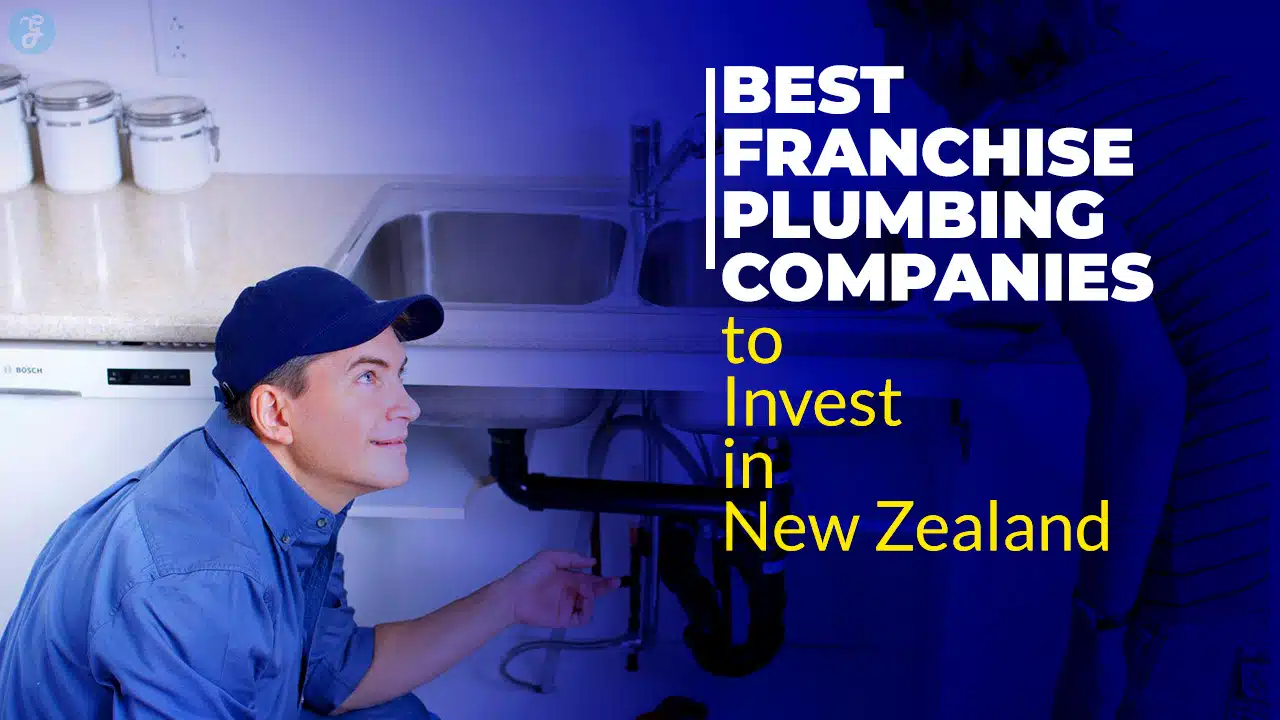 Best Franchise Plumbing Companies to Invest in New Zealand