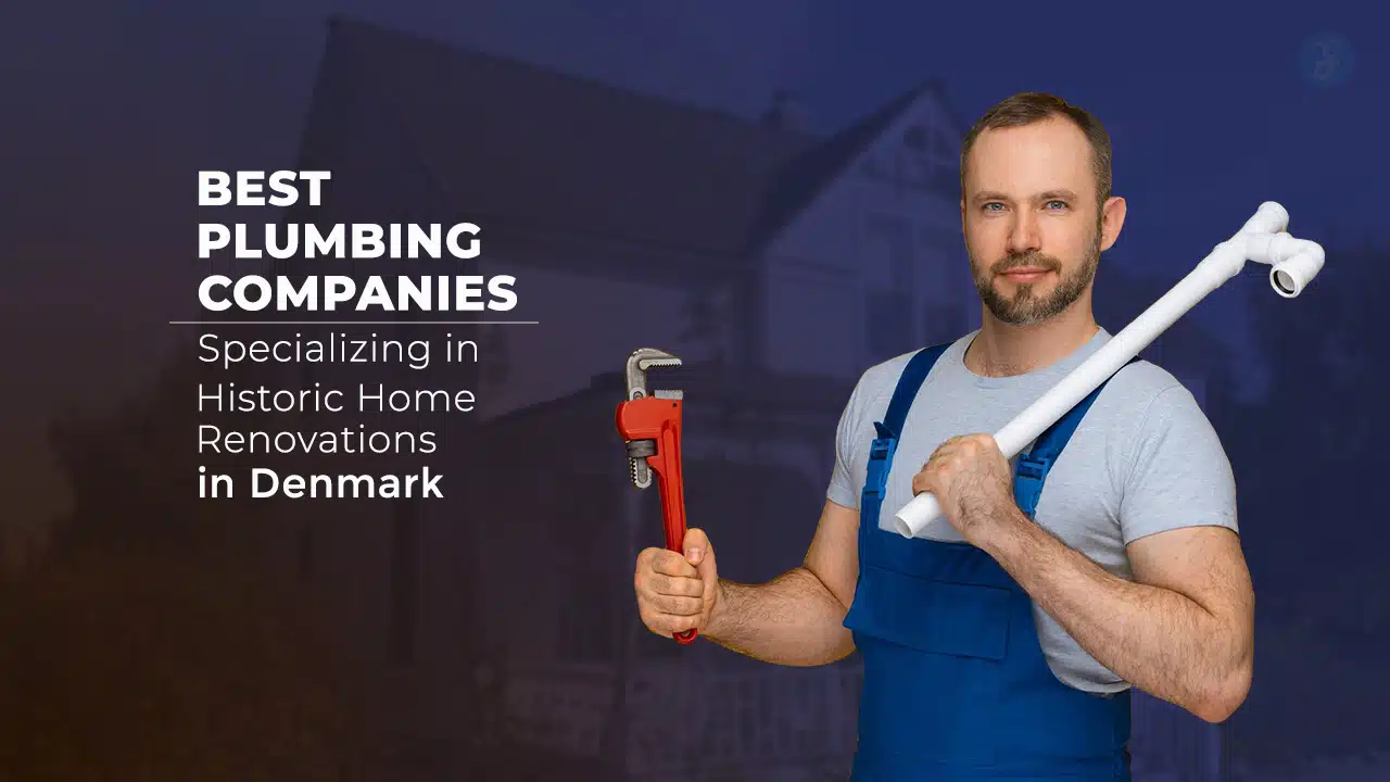 Plumbing Companies Specializing in Historic Home Renovations in Denmark