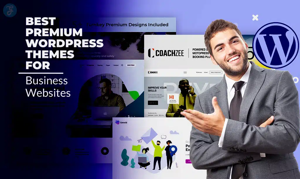 Best Premium WordPress Themes for Business Websites