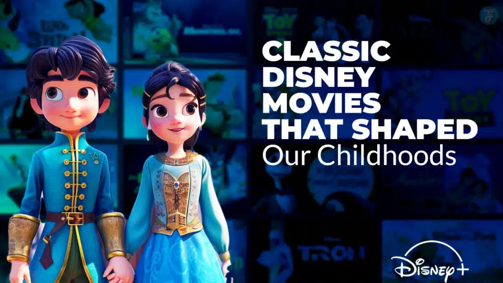 Classic Disney Movies That Shaped Our Childhoods