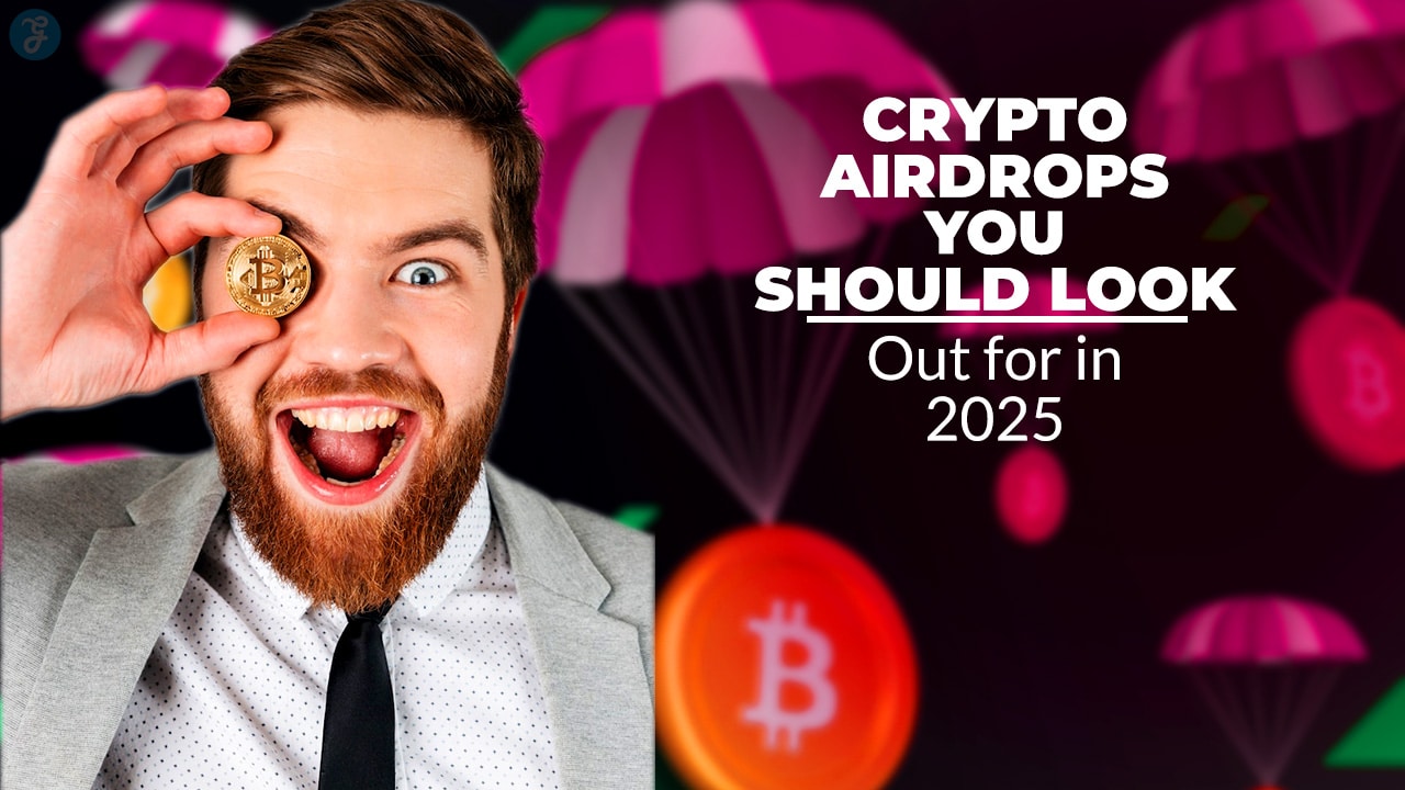 Crypto Airdrops