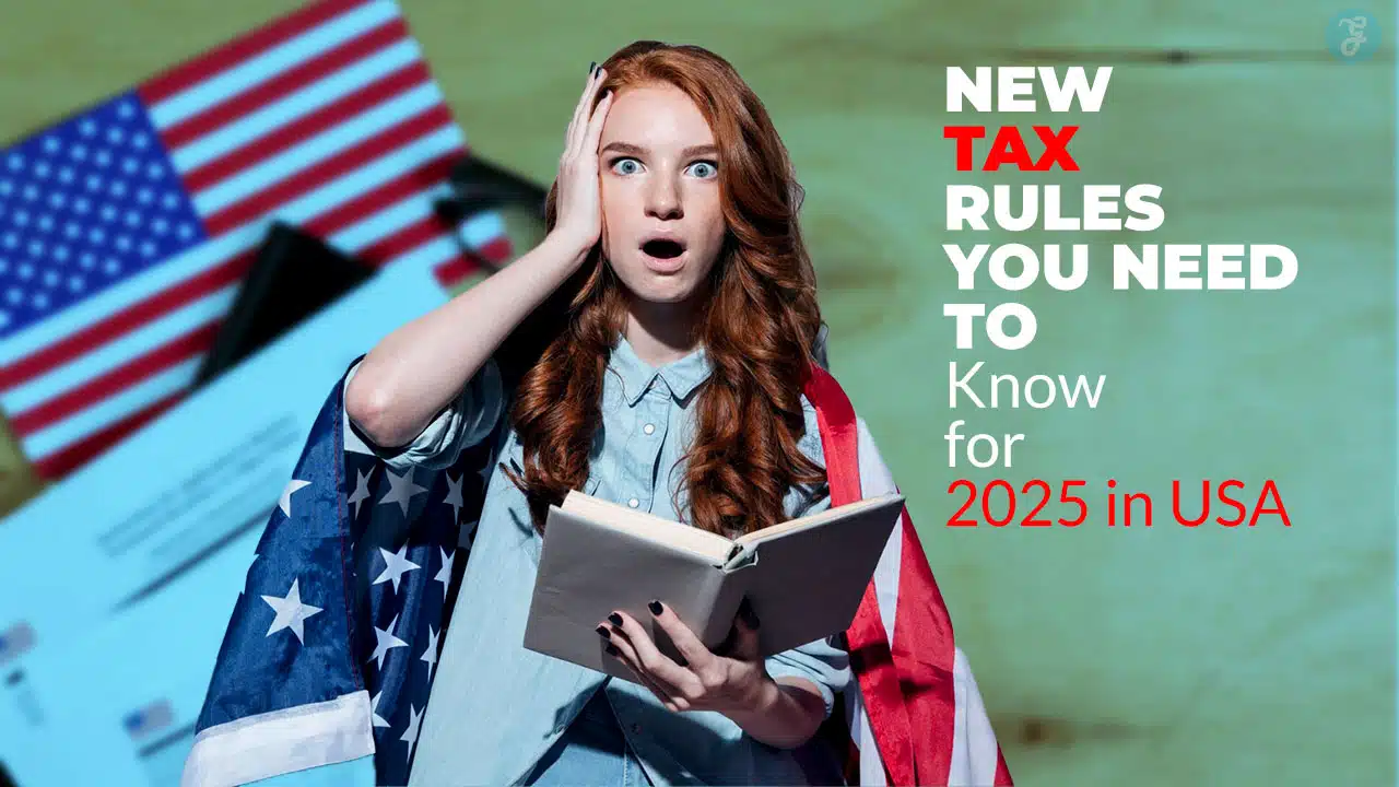 New Tax Rules in the USA