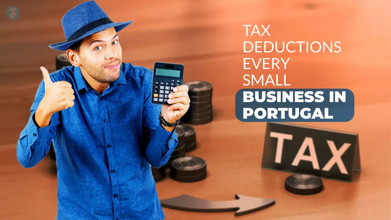 Tax Deductions Every Small Business in Portugal