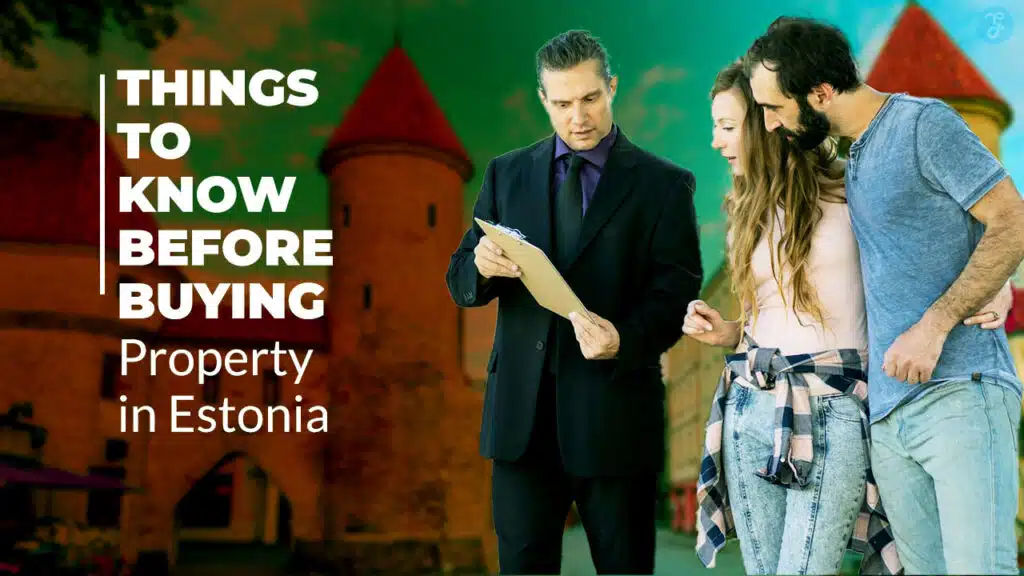 Things to Know Before Buying Property in Estonia