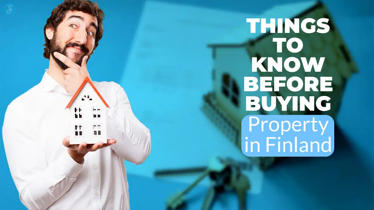 Buying Property In Finland