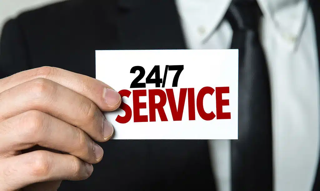 24/7 Banking Accessibility