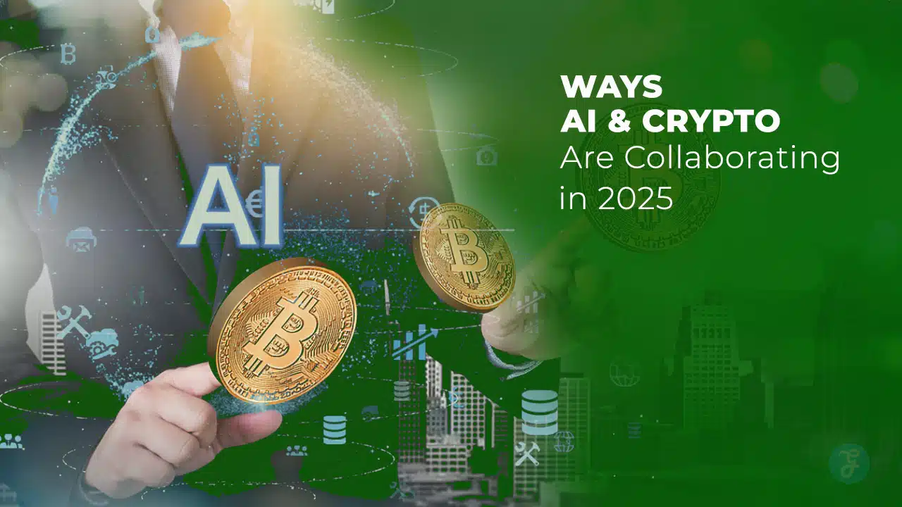 AI and crypto are collaborating