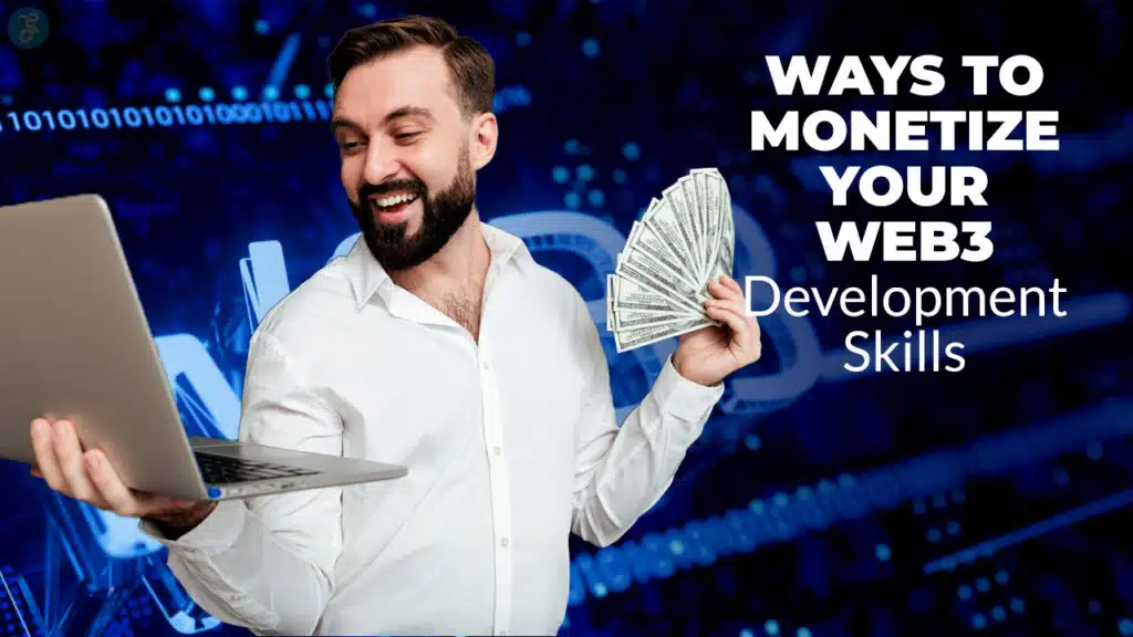 how to monetize web3