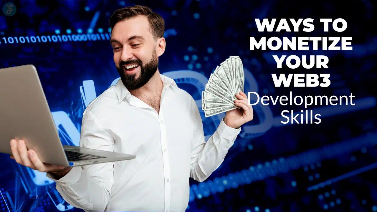 how to monetize web3