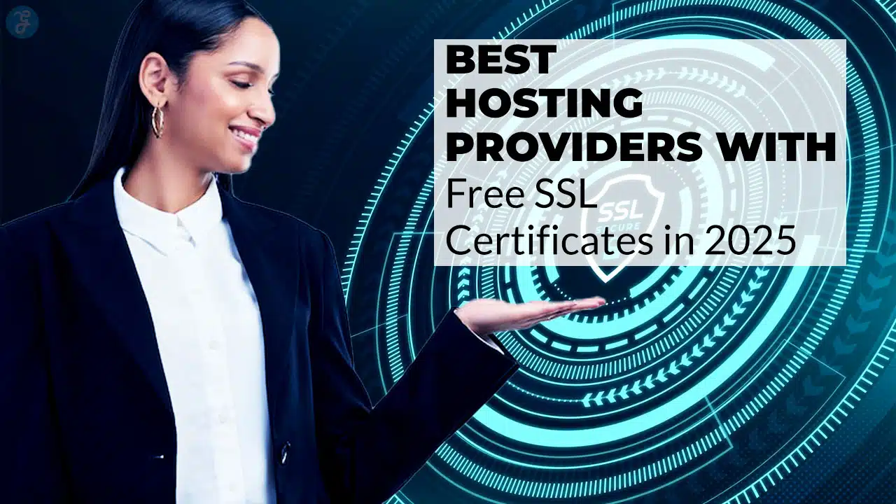 Best Hosting Providers with Free SSL