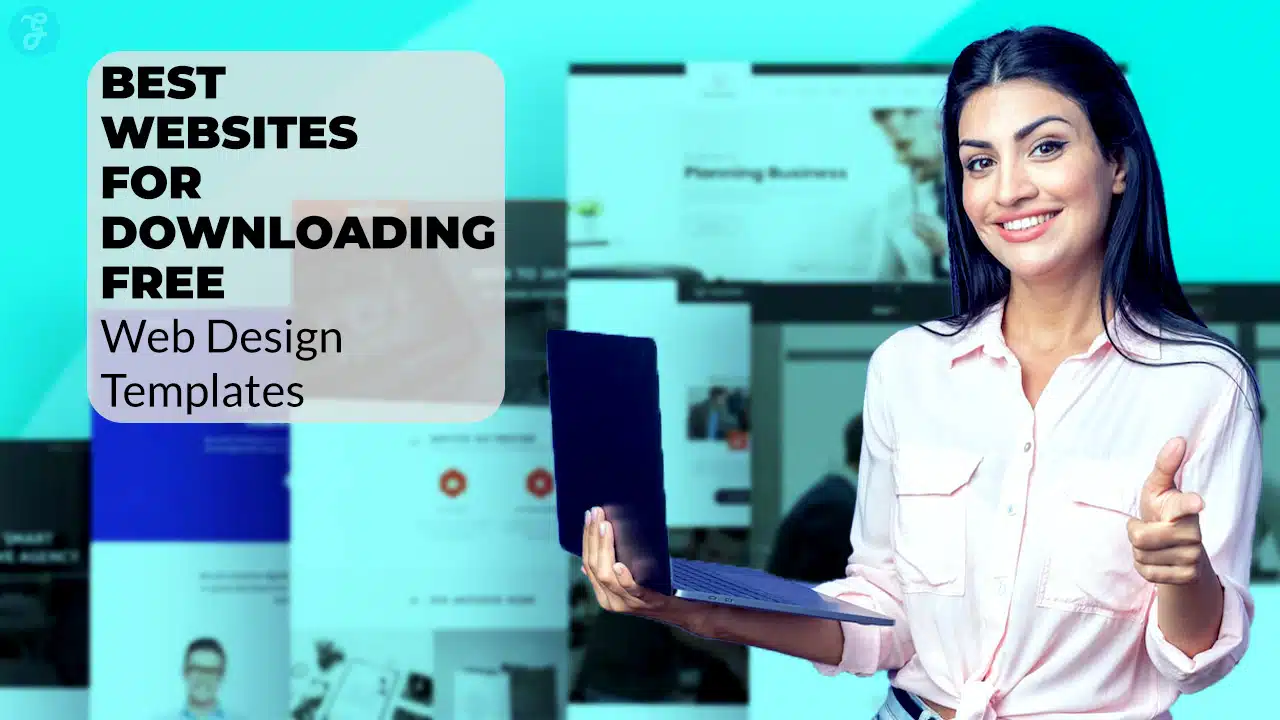 Best Websites for Downloading Free Web Design Templates
