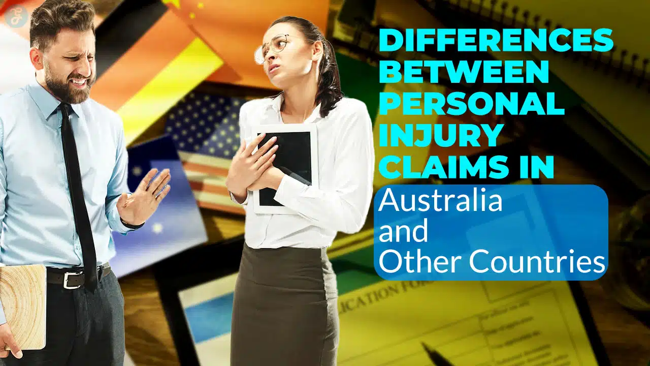 Differences Between Personal Injury Claims in Australia and Other Countries