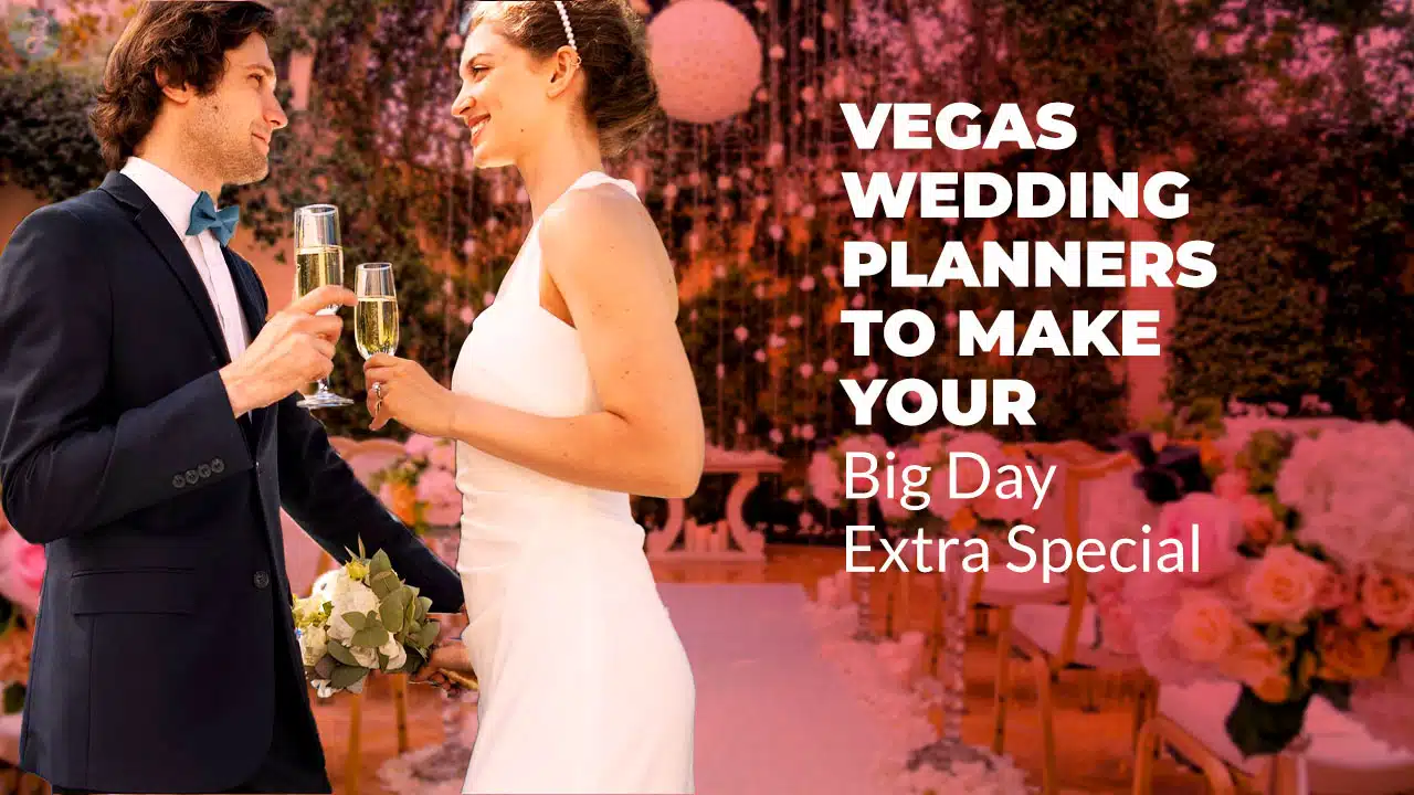 Vegas Wedding Planners
