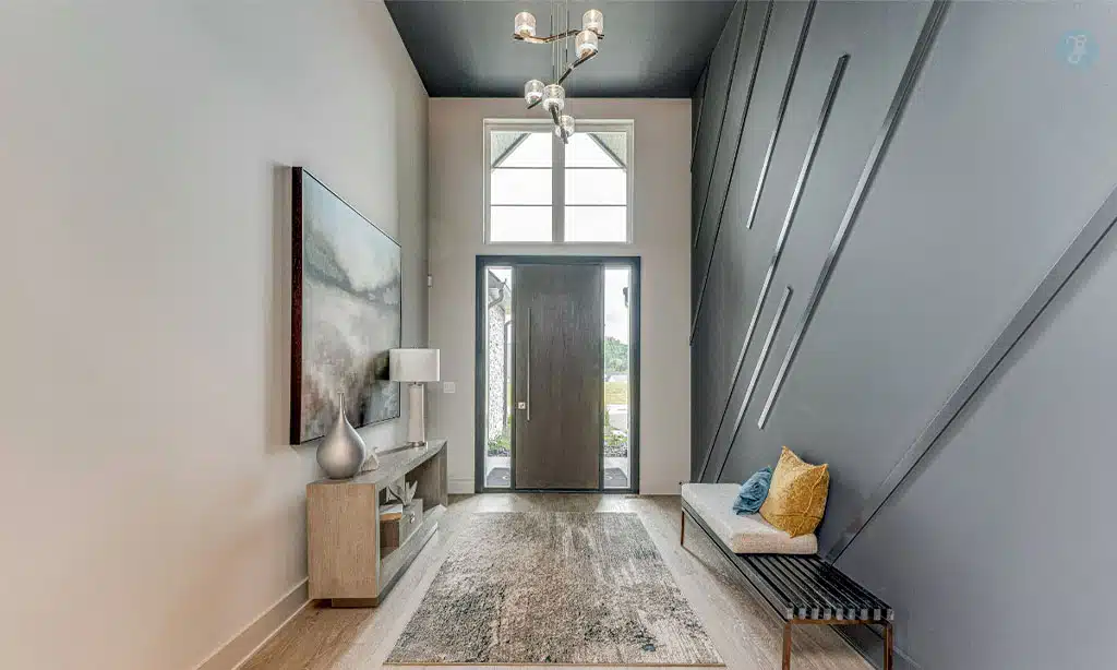 Add Metal Accents Throughout the Space